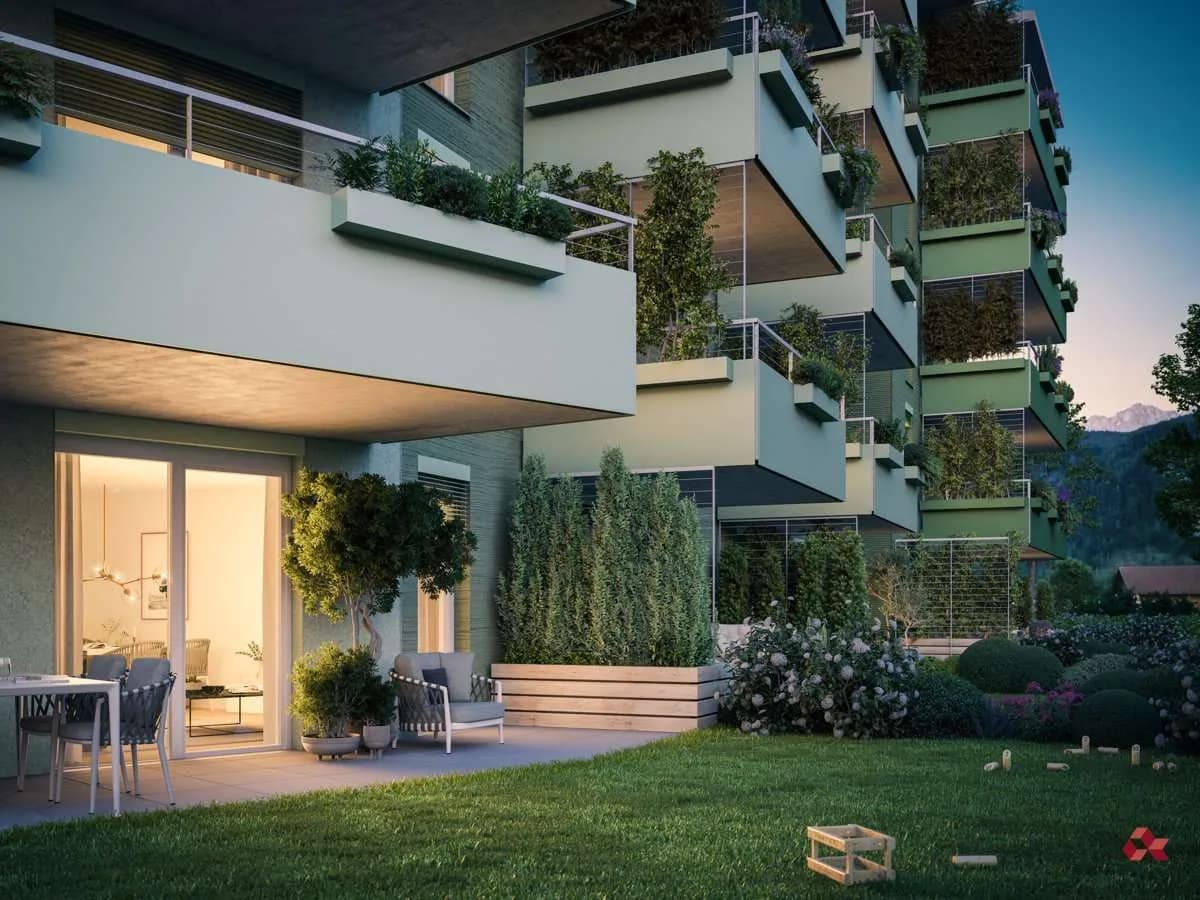 3-Zimmer-Wohnung kaufen in Kufstein – 66,25 m², € 499.000 – Bild 2 von 8
