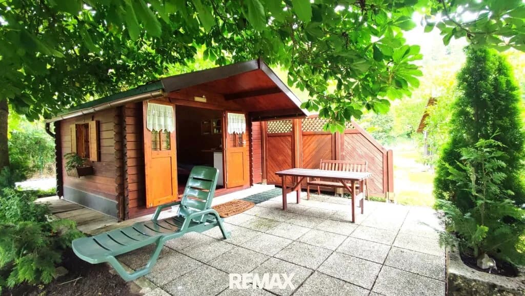 Immobilie kaufen in Horn – 9 m², € 39.000