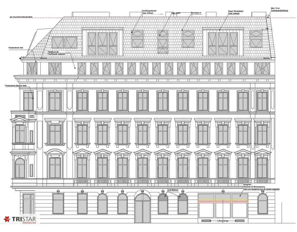 2-Zimmer-Wohnung kaufen in Wien – 43,44 m², € 249.000 – Bild 29 von 30