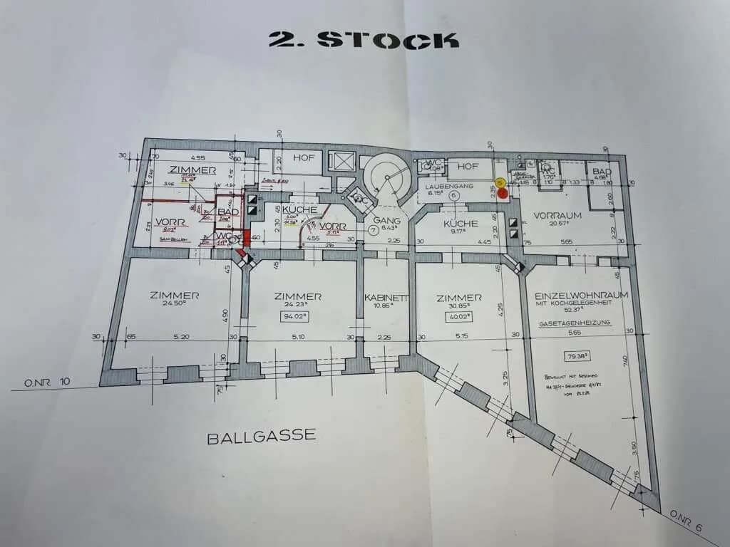 3-Zimmer-Wohnung kaufen in Wien – 79,38 m², € 1.190.000 – Bild 22 von 22