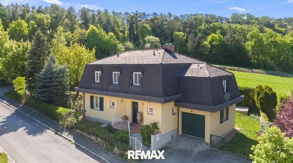 Haus kaufen in Baden – 186,4 m², € 998.000 – Bild 1 von 27