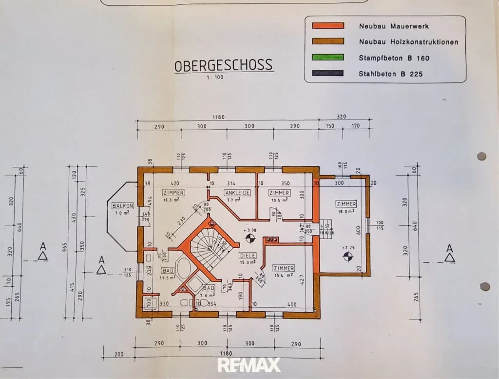 Haus kaufen in Baden – 186,4 m², € 998.000 – Bild 25 von 27