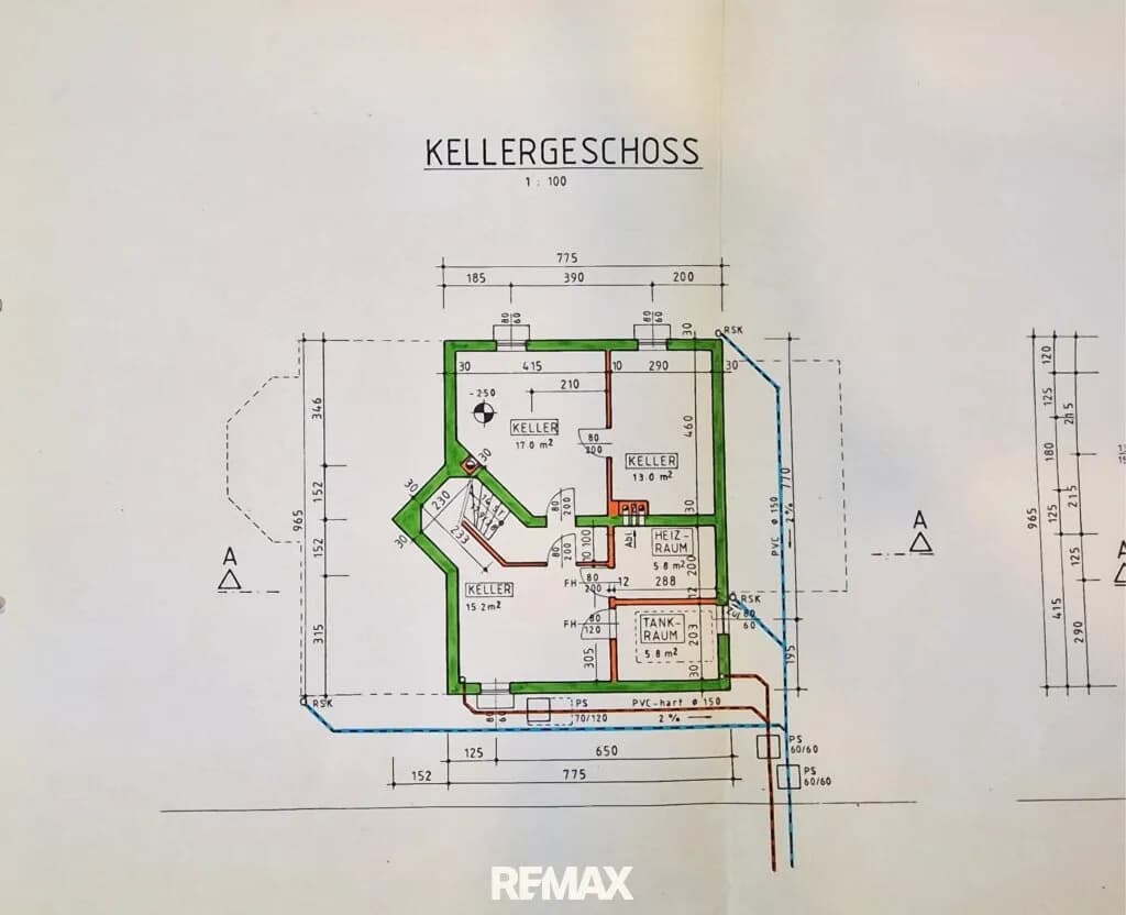Haus kaufen in Baden – 186,4 m², € 998.000 – Bild 27 von 27