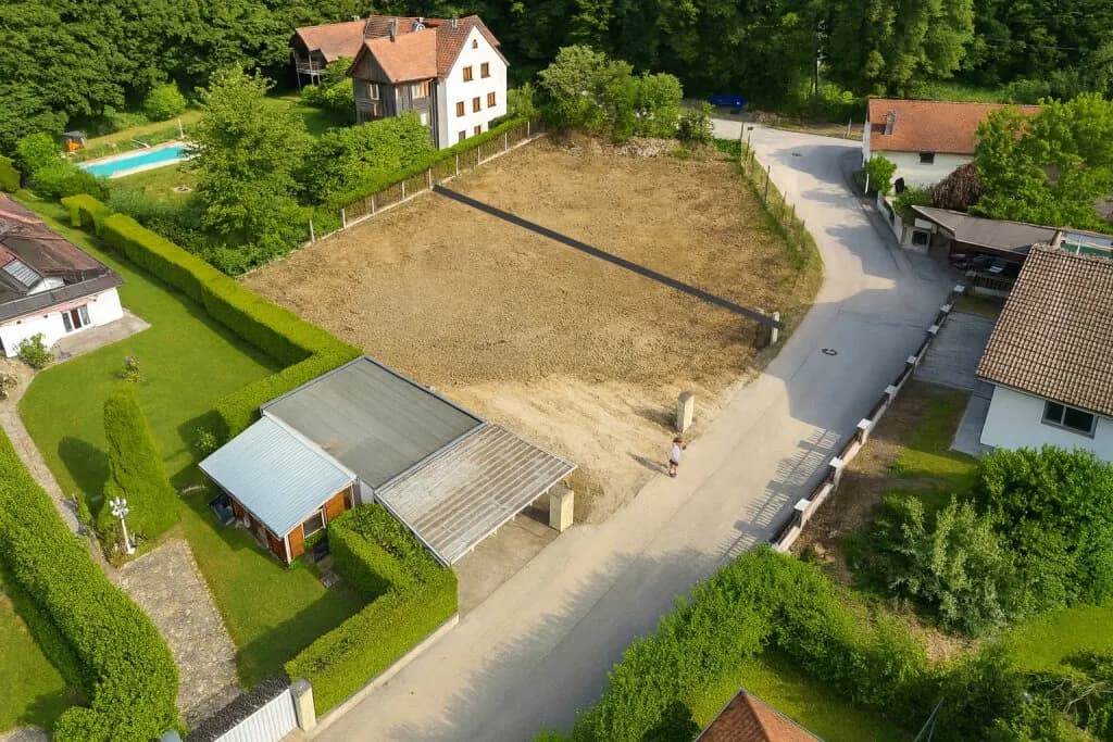 Grundstück kaufen in Mödling – 600 m², € 499.000