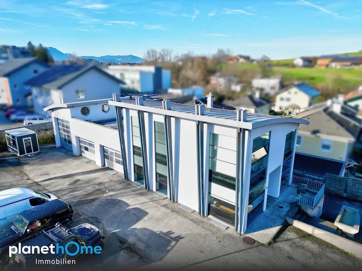 Gewerbeimmobilie kaufen in Salzburg-Umgebung – 493 m², € 1.999.999 – Bild 2 von 26