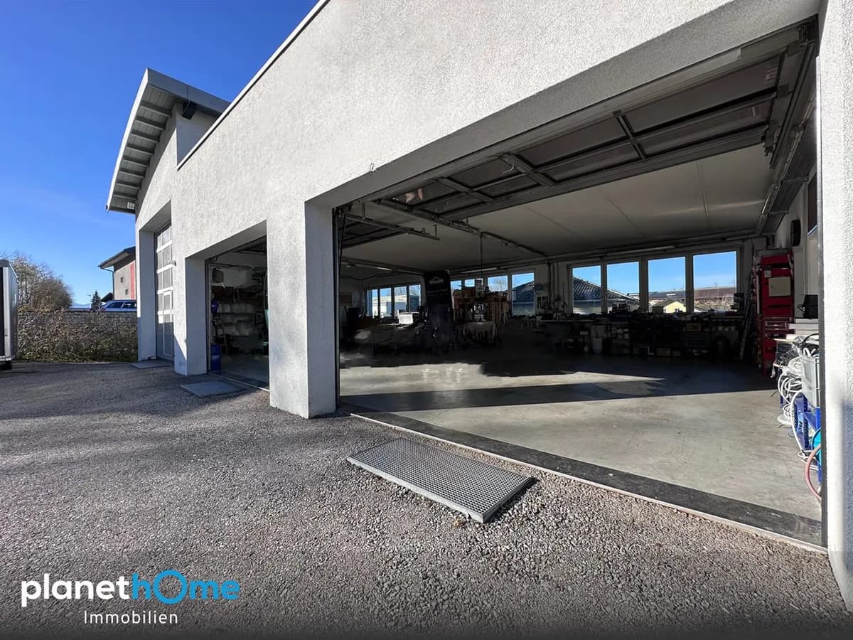 Gewerbeimmobilie kaufen in Salzburg-Umgebung – 493 m², € 1.999.999 – Bild 4 von 26