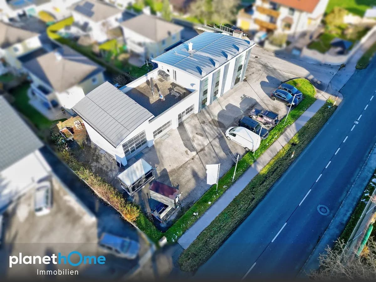 Gewerbeimmobilie kaufen in Salzburg-Umgebung – 493 m², € 1.999.999 – Bild 17 von 26