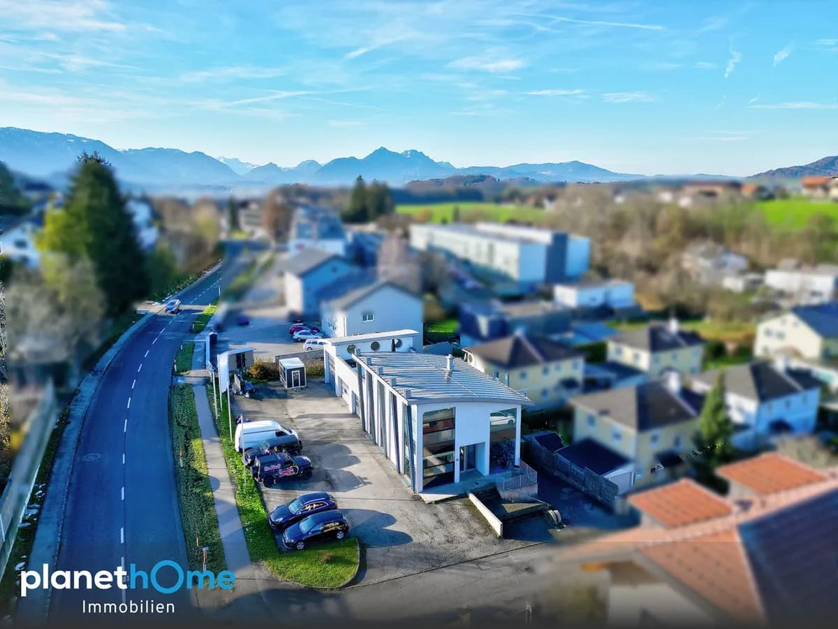 Gewerbeimmobilie kaufen in Salzburg-Umgebung – 493 m², € 1.999.999 – Bild 20 von 26
