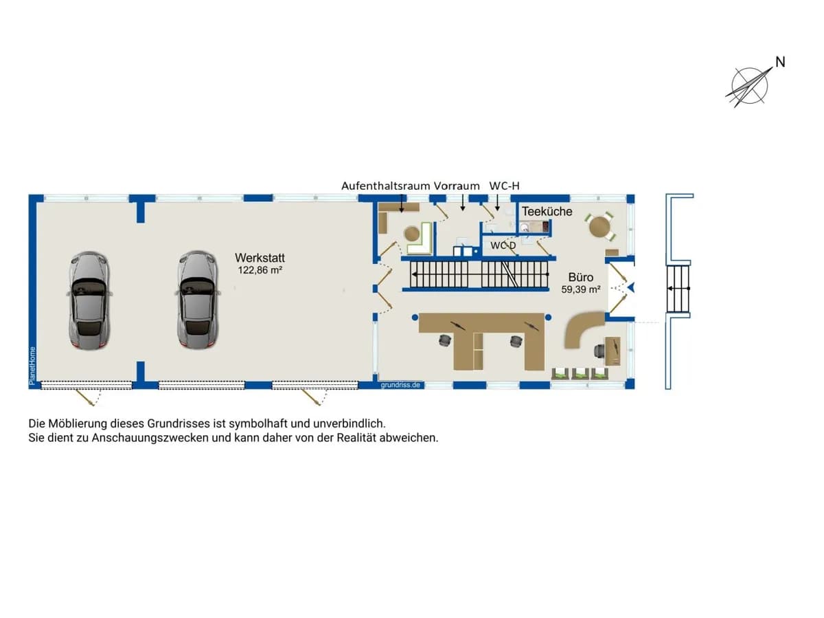 Gewerbeimmobilie kaufen in Salzburg-Umgebung – 493 m², € 1.999.999 – Bild 24 von 26
