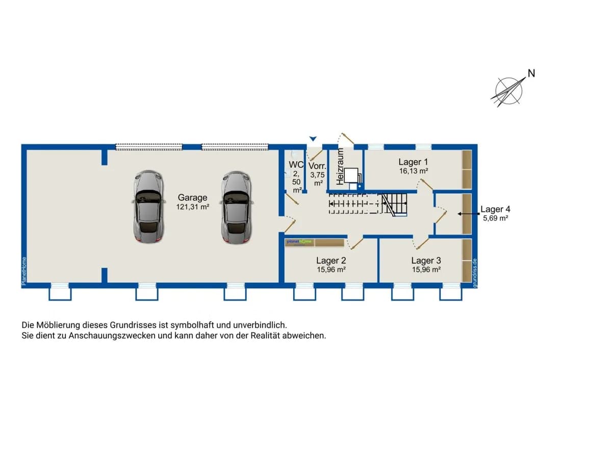 Gewerbeimmobilie kaufen in Salzburg-Umgebung – 493 m², € 1.999.999 – Bild 26 von 26