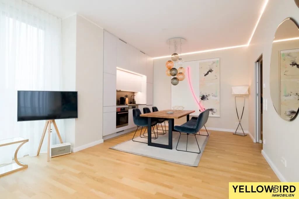 2-Zimmer-Wohnung kaufen in Wien – 57,2 m², € 599.000 – Bild 4 von 33