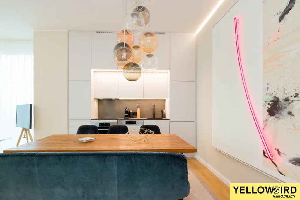 2-Zimmer-Wohnung kaufen in Wien – 57,2 m², € 599.000 – Bild 5 von 33