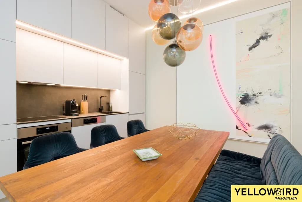 2-Zimmer-Wohnung kaufen in Wien – 57,2 m², € 599.000 – Bild 6 von 33