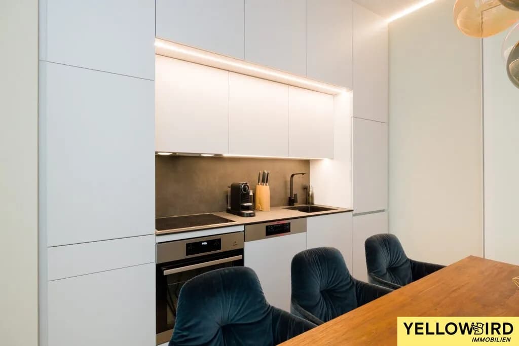2-Zimmer-Wohnung kaufen in Wien – 57,2 m², € 599.000 – Bild 8 von 33