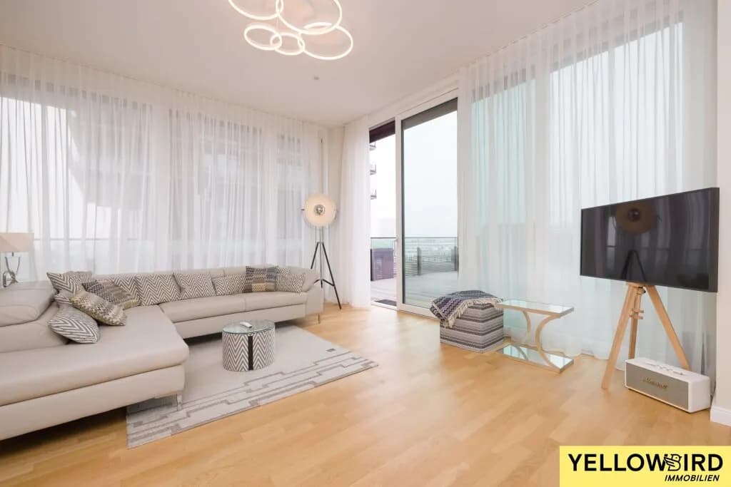 2-Zimmer-Wohnung kaufen in Wien – 57,2 m², € 599.000 – Bild 10 von 33