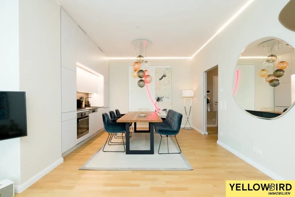 2-Zimmer-Wohnung kaufen in Wien – 57,2 m², € 599.000 – Bild 16 von 33