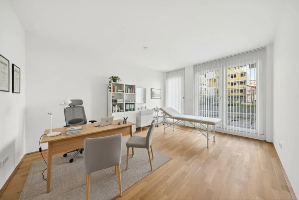 3-Zimmer-Gewerbeimmobilie kaufen in Wien – 77,93 m², € 475.000