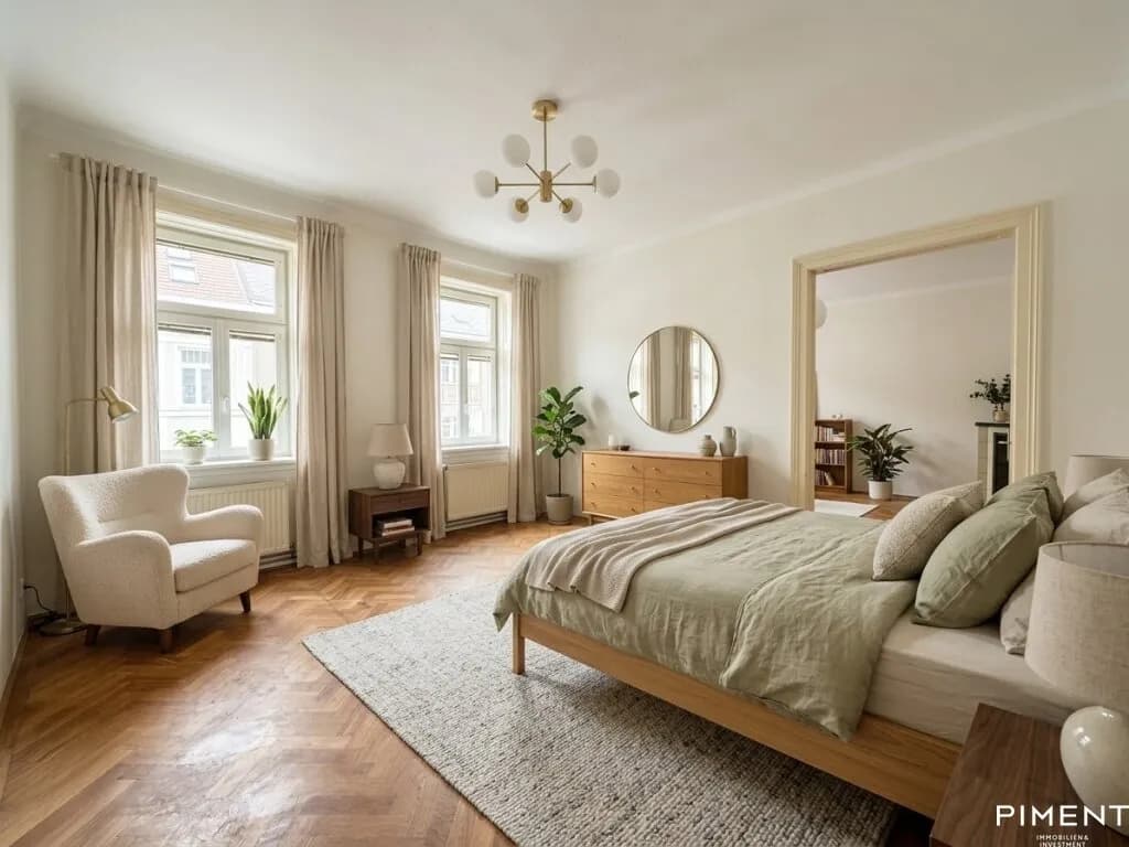 3-Zimmer-Wohnung kaufen in Wien – 76,44 m², € 325.000 – Bild 3 von 22