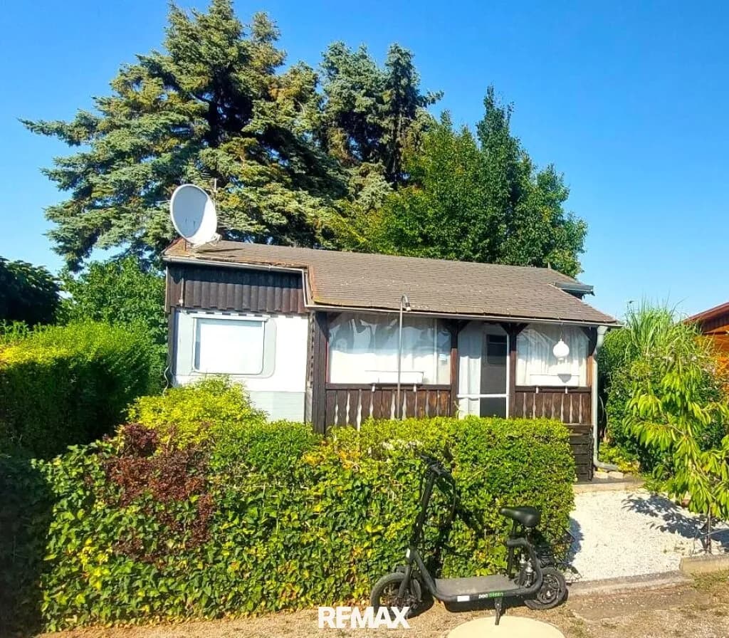 Immobilie kaufen in Neusiedl am See – 22 m², € 9.300 – Bild 1 von 12