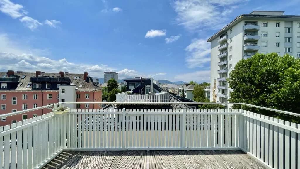 4-Zimmer-Wohnung kaufen in Klagenfurt – 88 m², € 326.000