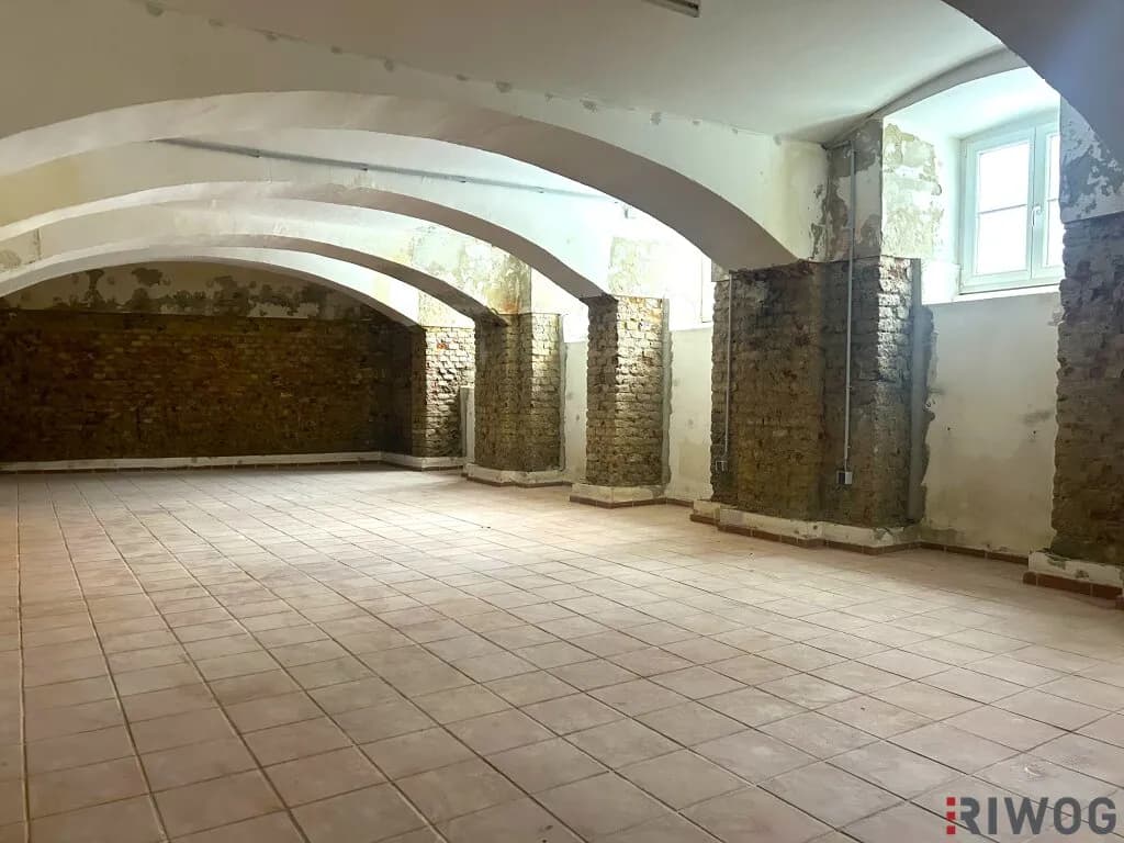 2-Zimmer-Gewerbeimmobilie mieten in Wien – 97 m², € 969 – Bild 2 von 11