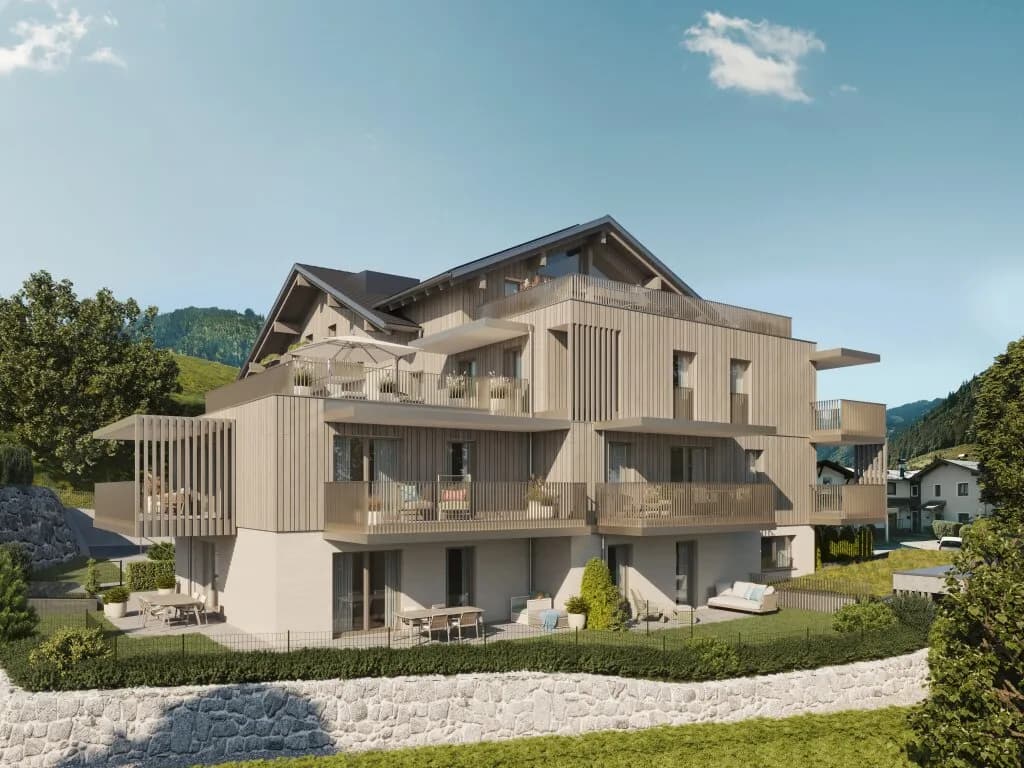 3-Zimmer-Wohnung kaufen in Zell am See – 76,95 m², € 455.000
