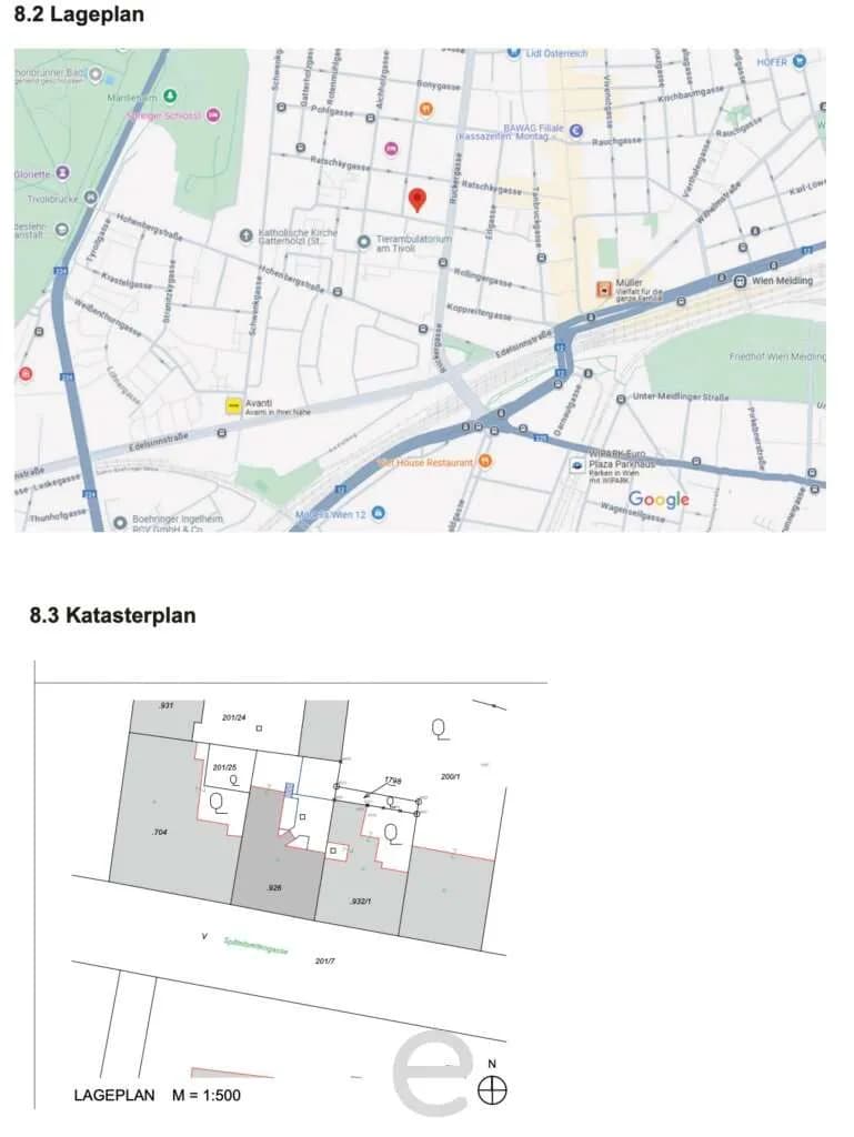 2-Zimmer-Wohnung kaufen in Wien – 59,67 m², € 205.000 – Bild 8 von 8