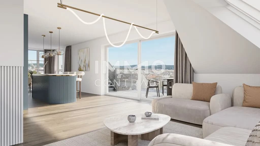 4-Zimmer-Wohnung kaufen in Wien – 102,75 m², € 993.500 – Bild 2 von 10