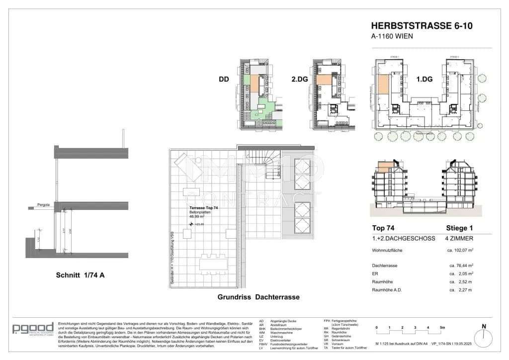 4-Zimmer-Wohnung kaufen in Wien – 102,75 m², € 993.500 – Bild 10 von 10