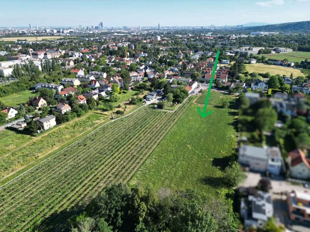 Grundstück kaufen in Wien – 3 125 m², € 990.000 – Bild 3 von 4
