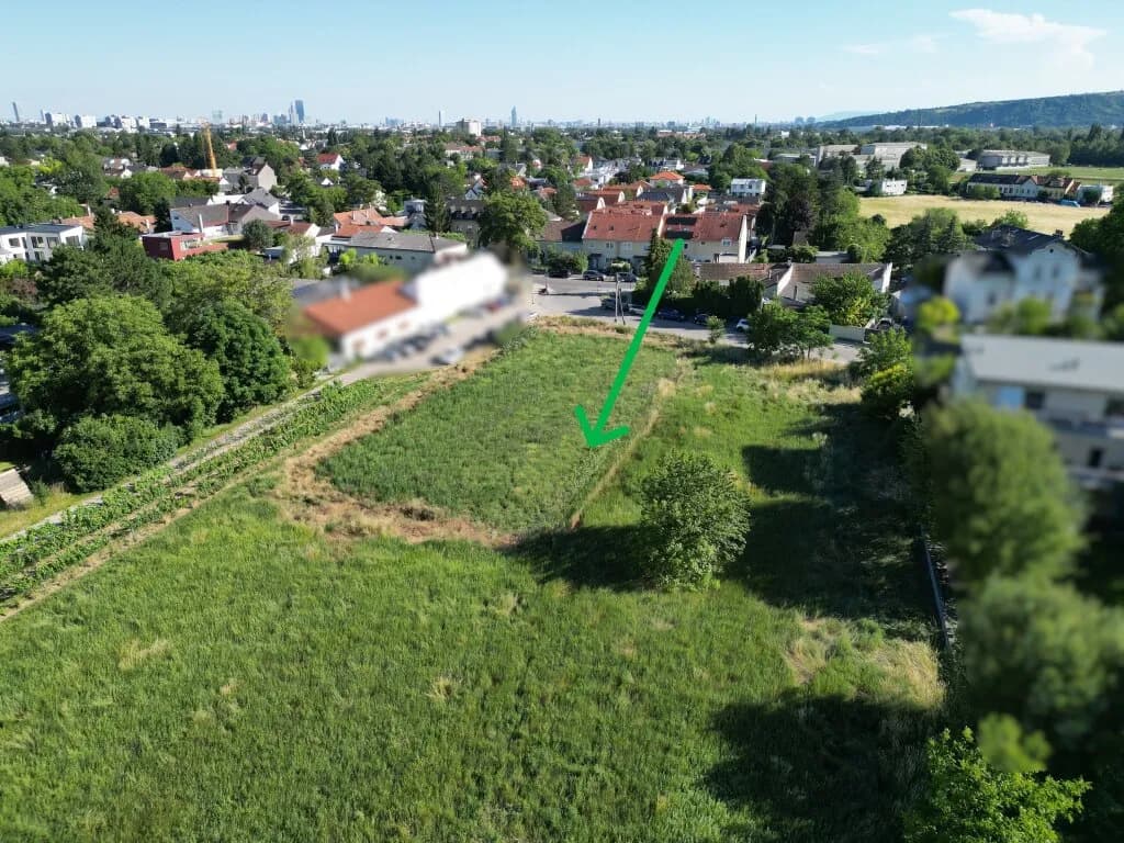 Grundstück kaufen in Wien – 3 125 m², € 990.000 – Bild 4 von 4