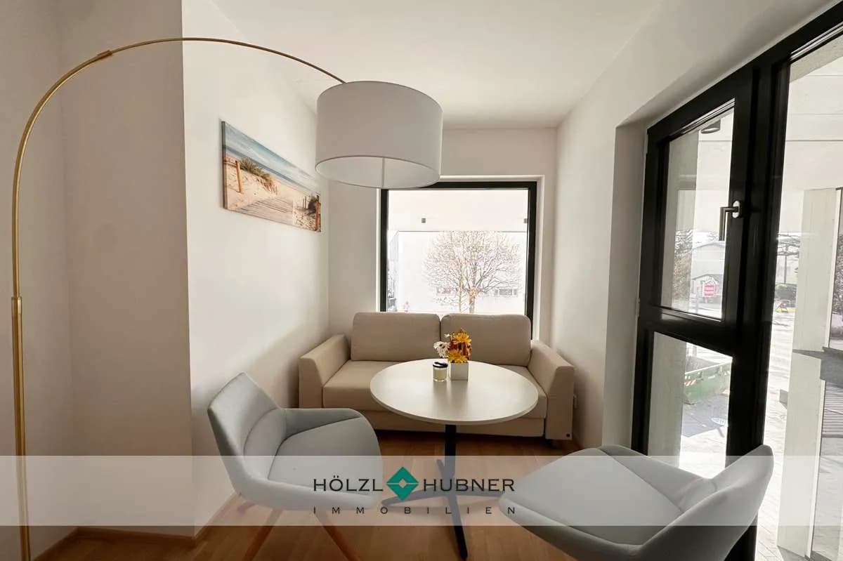 Gewerbeimmobilie mieten in Salzburg Stadt – 28 m², € 895 – Bild 1 von 5