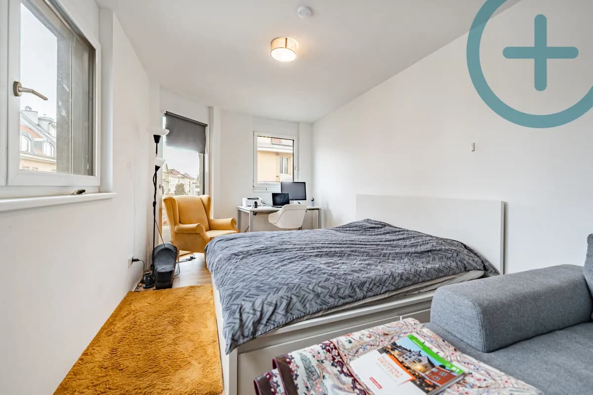 2-Zimmer-Wohnung kaufen in Wien – 58,7 m², € 399.000 – Bild 6 von 11