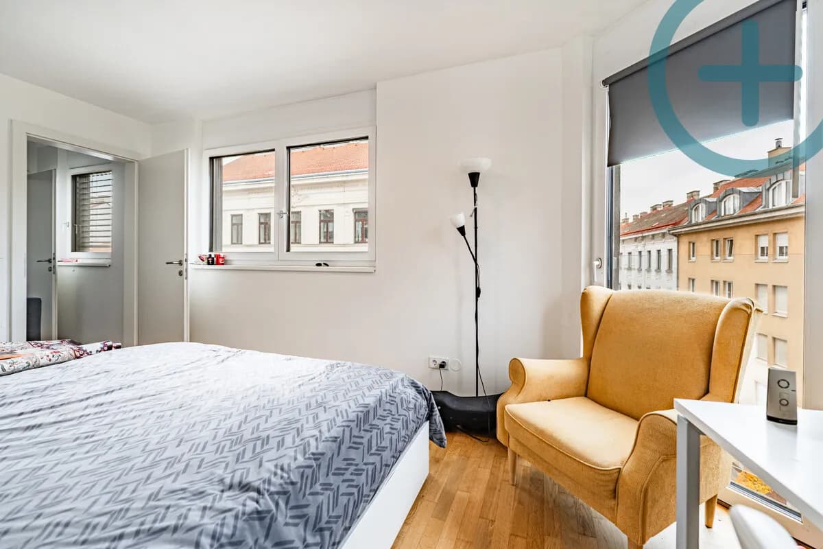 2-Zimmer-Wohnung kaufen in Wien – 58,7 m², € 399.000 – Bild 7 von 11