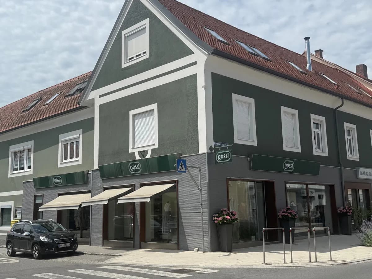 Gewerbeimmobilie mieten in Hartberg-Fürstenfeld – 111 m², € 1.352 – Bild 2 von 8
