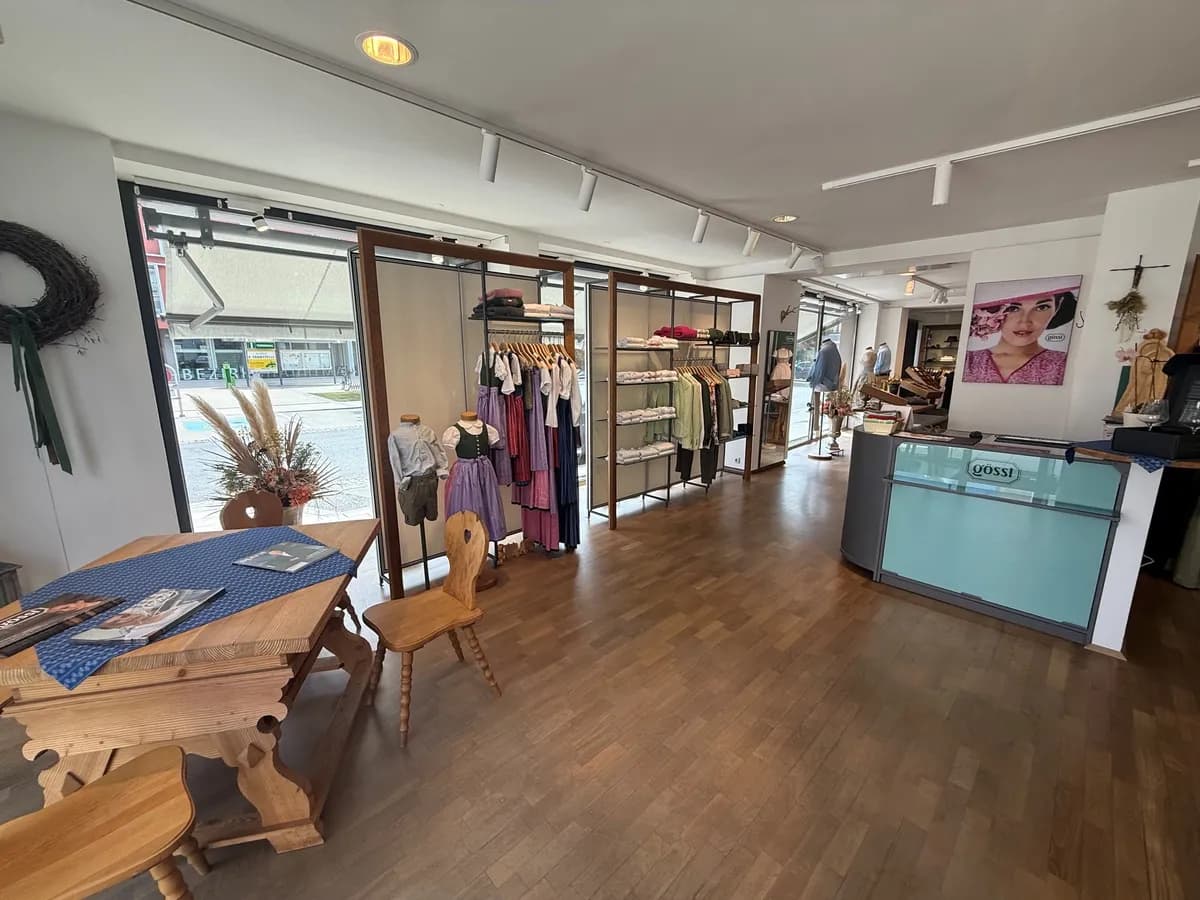 Gewerbeimmobilie mieten in Hartberg-Fürstenfeld – 111 m², € 1.352 – Bild 4 von 8