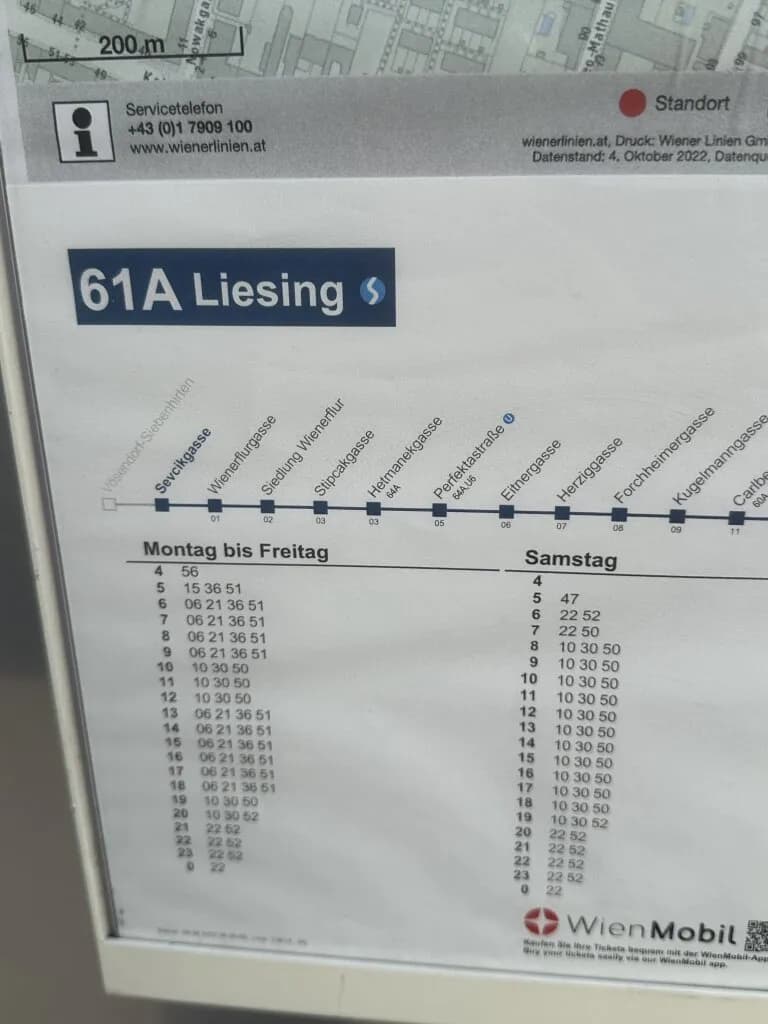 2-Zimmer-Wohnung kaufen in Wien – 37,23 m², € 269.000 – Bild 3 von 10