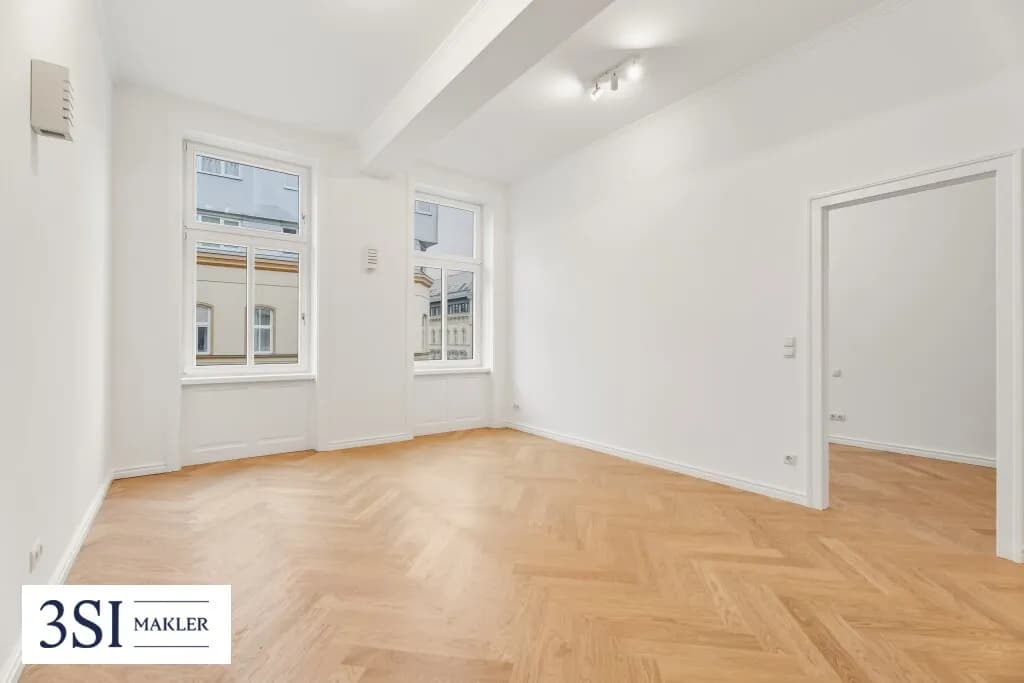 3-Zimmer-Wohnung kaufen in Wien – 71,86 m², € 599.000
