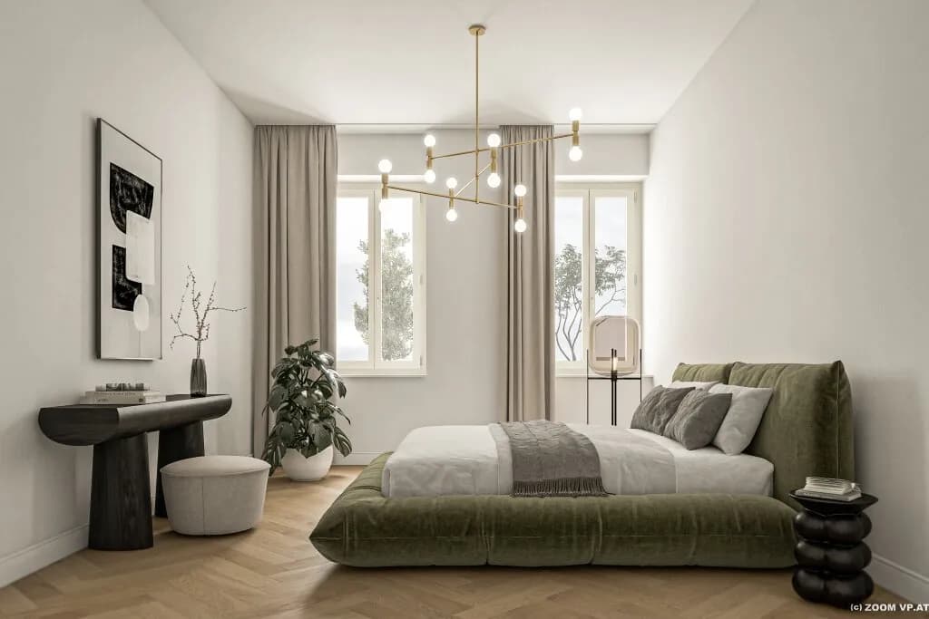 Immobilie kaufen in Wien – 98,57 m², € 1.106.700 – Bild 2 von 11