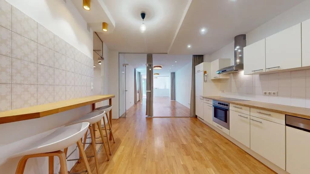 3-Zimmer-Wohnung mieten in Wien – 80 m², € 1.979 – Bild 3 von 14