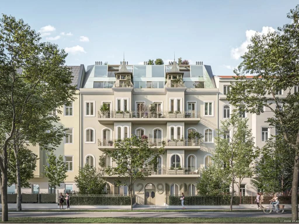 Immobilie kaufen in Wien – 65,57 m², € 734.700 – Bild 3 von 10
