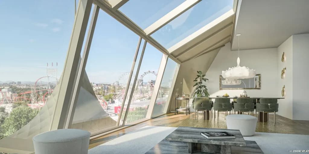 Immobilie kaufen in Wien – 65,57 m², € 734.700 – Bild 5 von 10
