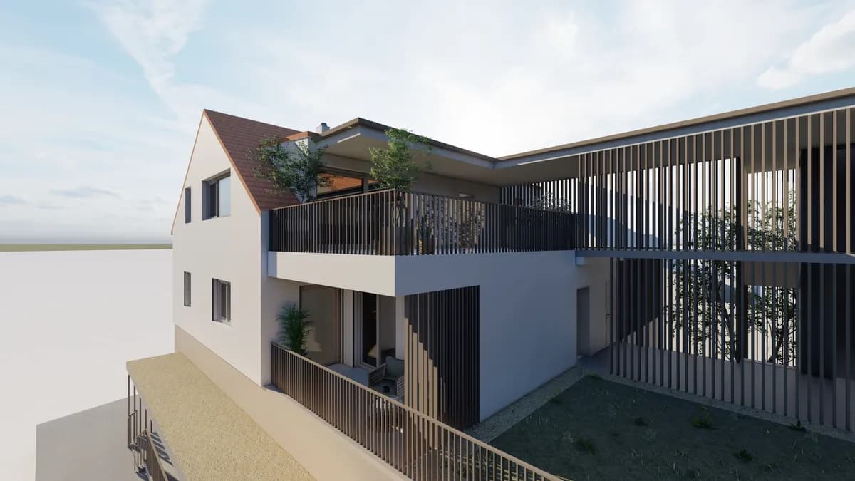 2-Zimmer-Wohnung kaufen in Leibnitz – 68 m², € 305.760 – Bild 4 von 5