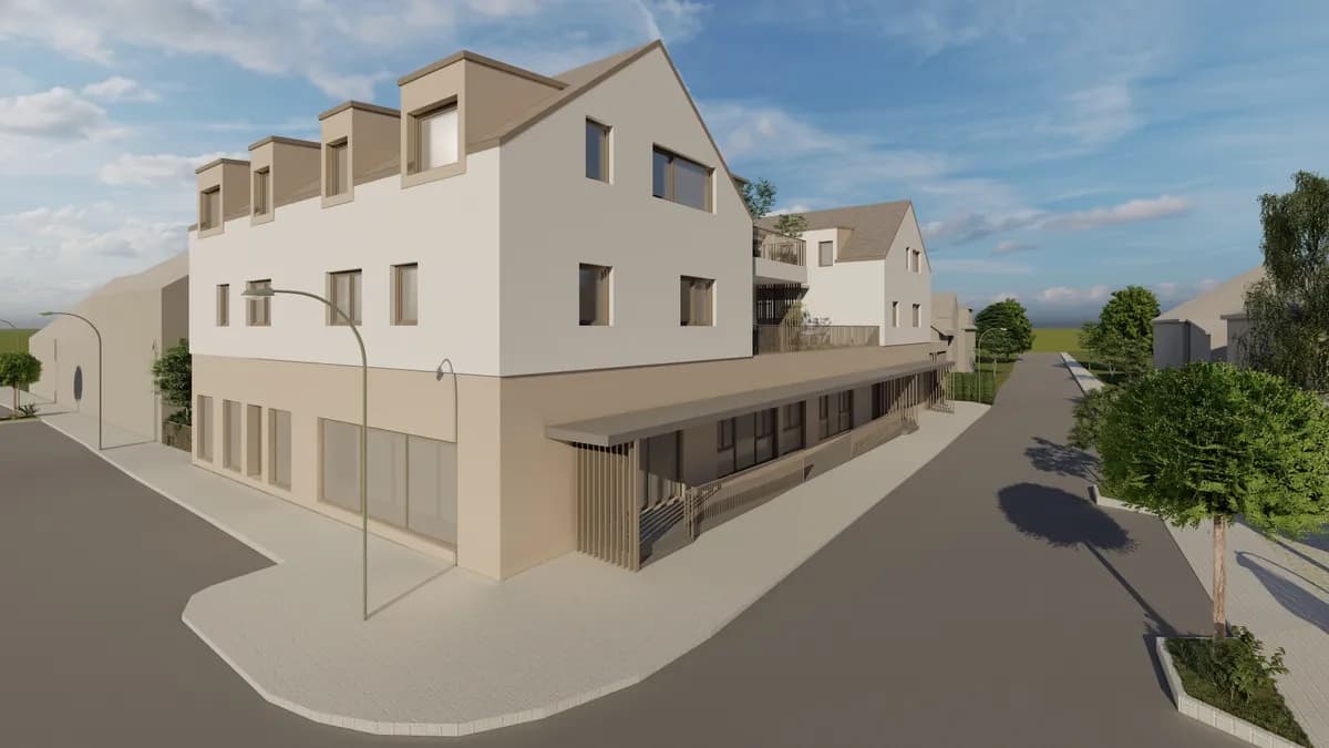 2-Zimmer-Wohnung kaufen in Leibnitz – 68 m², € 305.760 – Bild 5 von 5