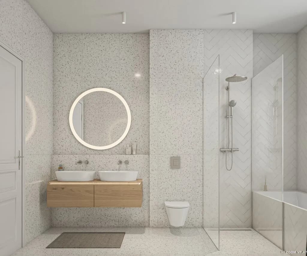 Immobilie kaufen in Wien – 56,23 m², € 548.700 – Bild 1 von 11