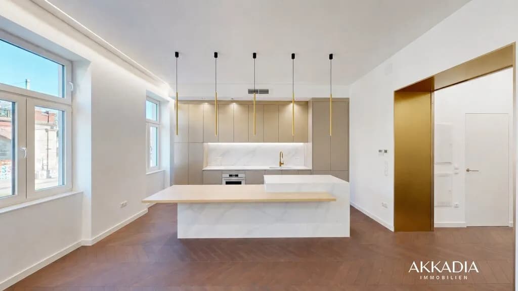 3-Zimmer-Wohnung kaufen in Wien – 80,11 m², € 599.000