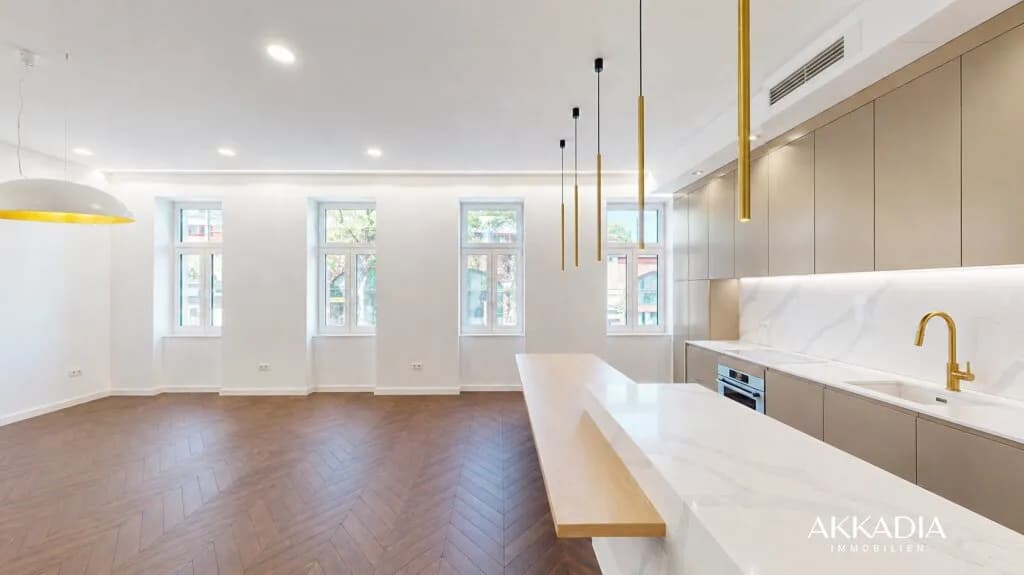 3-Zimmer-Wohnung kaufen in Wien – 80,11 m², € 599.000 – Bild 2 von 18