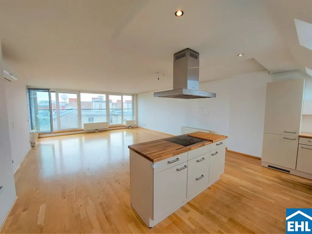 5-Zimmer-Wohnung mieten in Wien – 157,89 m², € 3.545