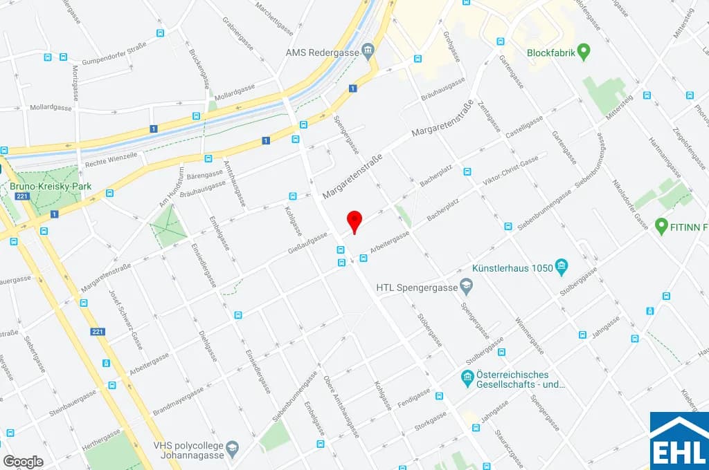 5-Zimmer-Wohnung mieten in Wien – 157,89 m², € 3.545 – Bild 23 von 24