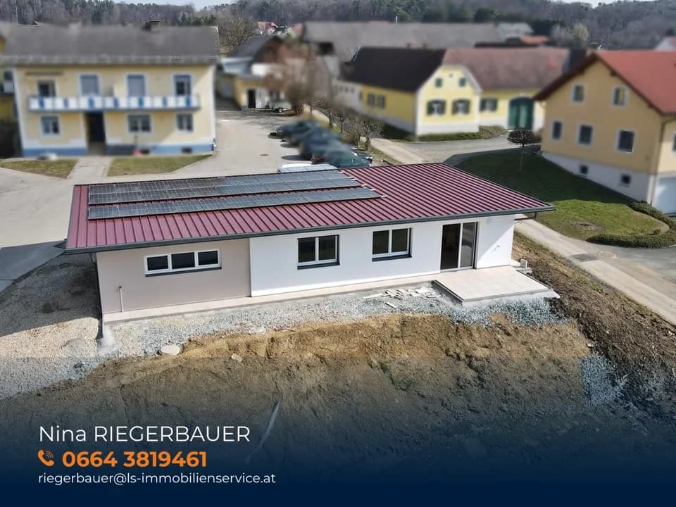 Haus kaufen in Hartberg-Fürstenfeld – 65 m², € 199.911